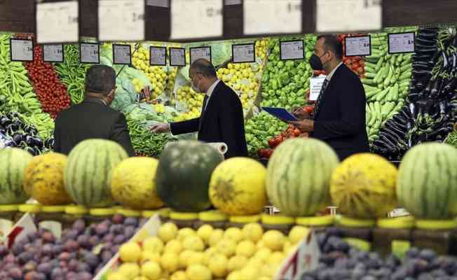 Ticaret Bakanlığından marketlerde fahiş fiyat denetimi