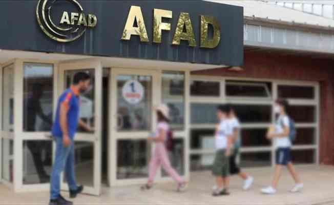 AFAD 61 ilin 'İl Afet Risk Azaltma Planı'nı tamamladı