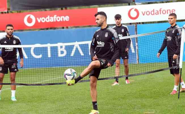 Beşiktaş yarın Medipol Başakşehir'e konuk olacak