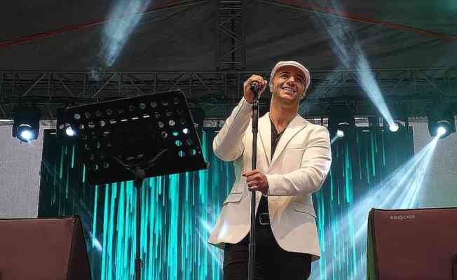 Maher Zain İstanbul'da konser verdi