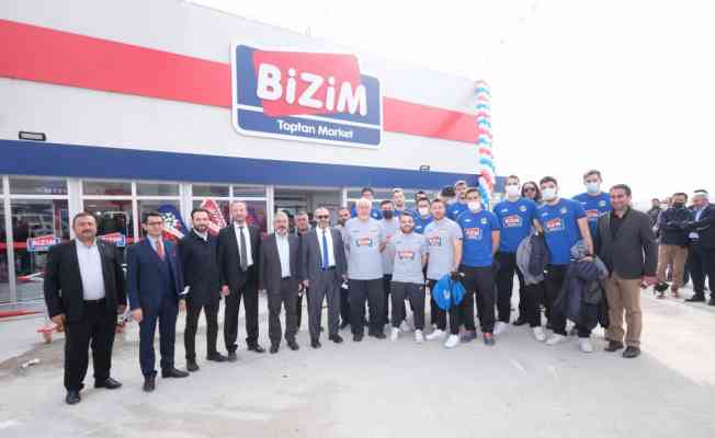 Bizim Toptan Yozgat Sorgun'da hizmet vermeye başladı