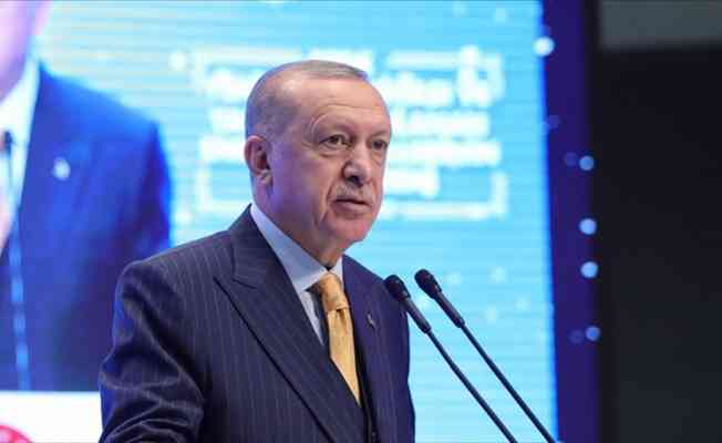 Cumhurbaşkanı Erdoğan: Akkuyu'nun ardından 2'nci hatta 3'üncü nükleer güç santralimiz için hazırlıklara başlayacağız