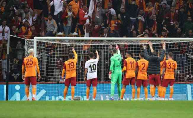 Galatasaray'ın konuğu Lokomotiv Moskova