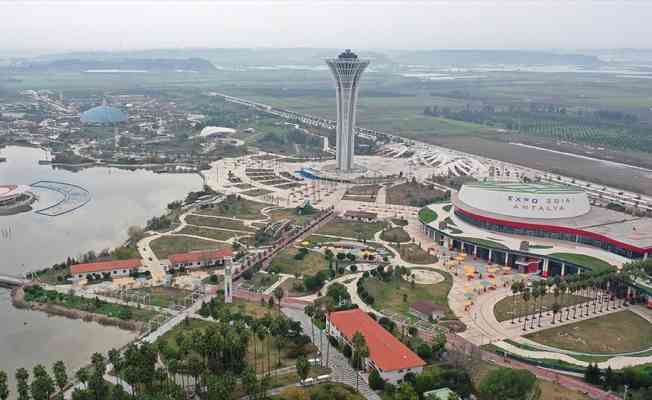 Türkiye botanik EXPO'lara hazırlanıyor