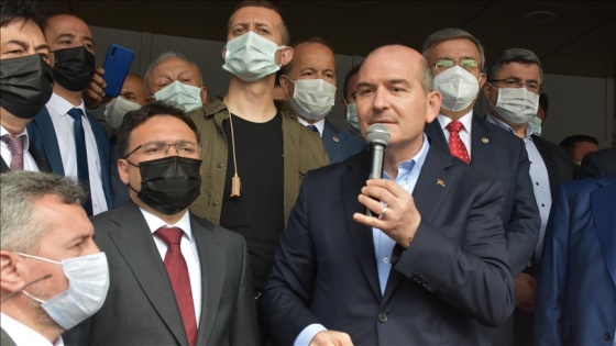 '2023, 2053 ve 2071'e güçlü şekilde gireceğiz inşallah'