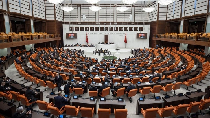 2023 Yılı Merkezi Yönetim Bütçe Kanunu Teklifi TBMM Genel Kurulunda kabul edildi