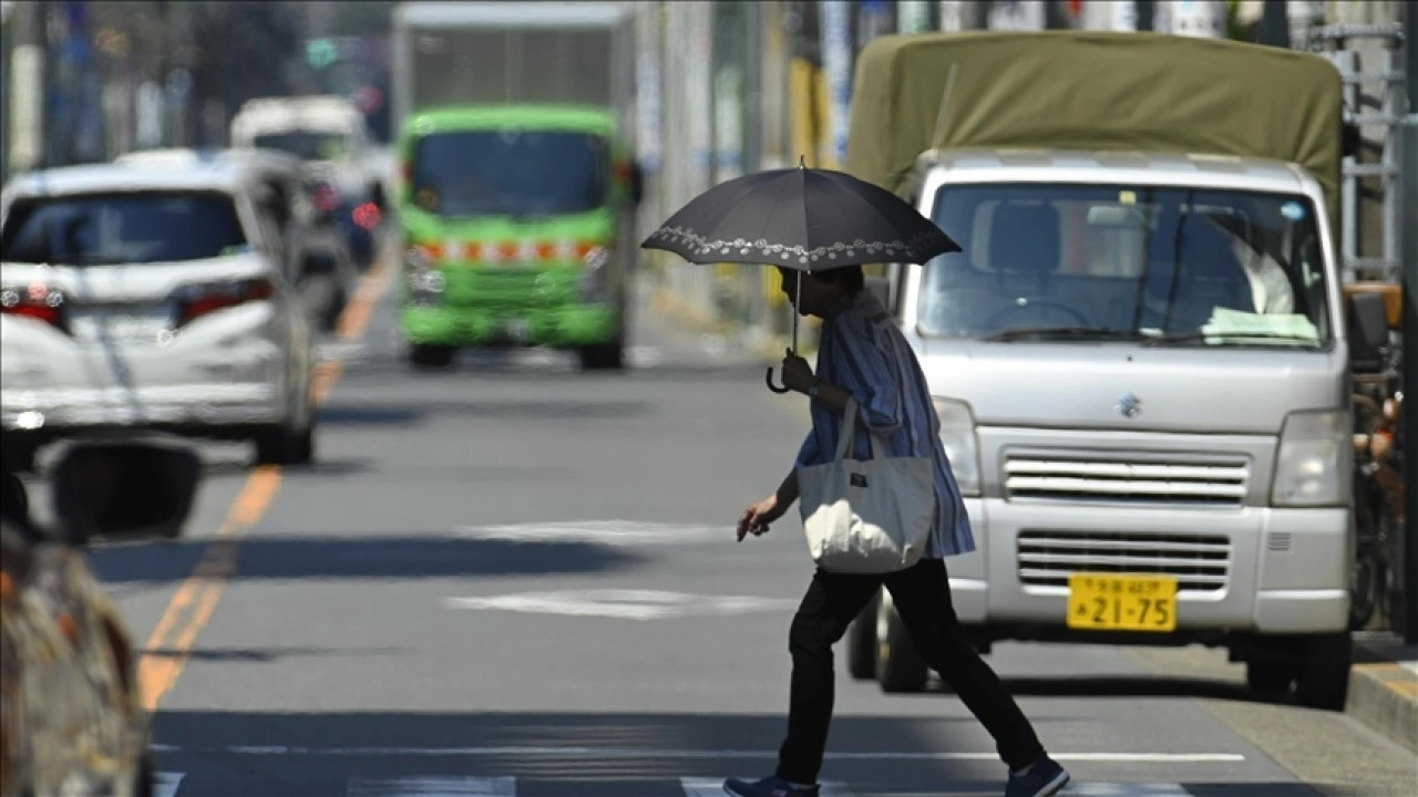 2024, Japonya'nın kayıtlara geçen en sıcak yılı oldu