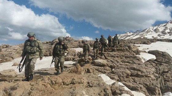 21 terör işbirlikçisi gözaltına alındı