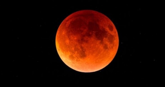 21. Yüzyılın en uzun Kanlı Ay Tutulması geliyor! - Kanlı Ay Tutulması nedir, nasıl olur?