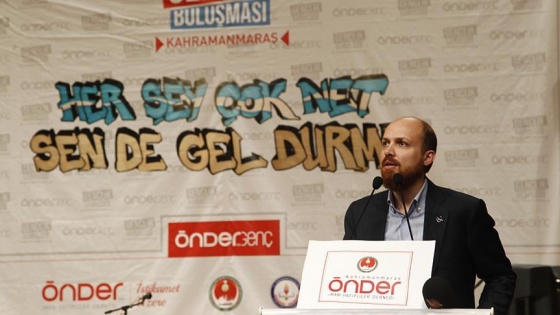 '21. yüzyılın geleceğini gençler kuracak'