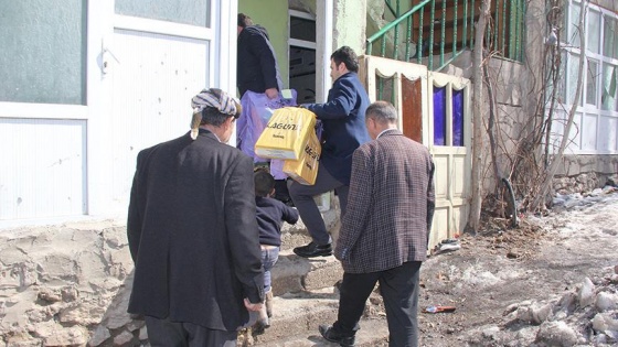 22 bin hane geçen yıl barınma yardımı aldı