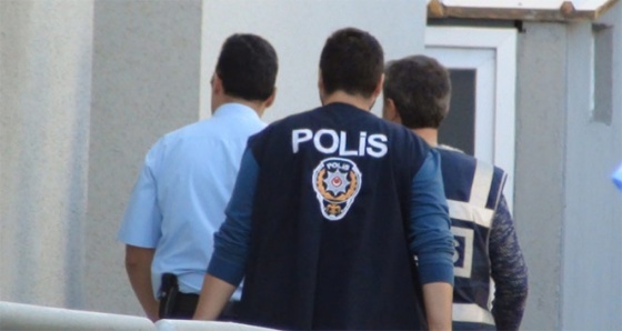 22 ilde 113 polis için gözaltı kararı!