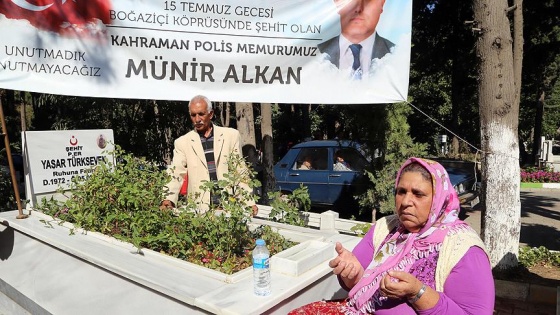 '23 yıldır oğluma hasret bayram geçiriyorum'