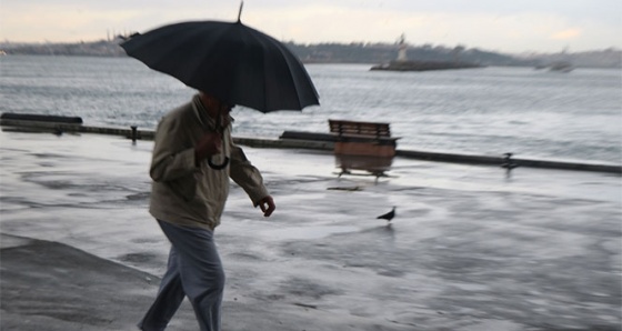 25 Aralık İstanbul'da hava durumu | İşte yurt genelinde hava durumu