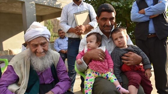 28 şehit veren köyden terör örgütü PKK'ya tepki