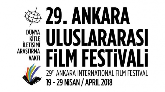 29. Ankara Uluslararası Film Festivali için afiş yarışması