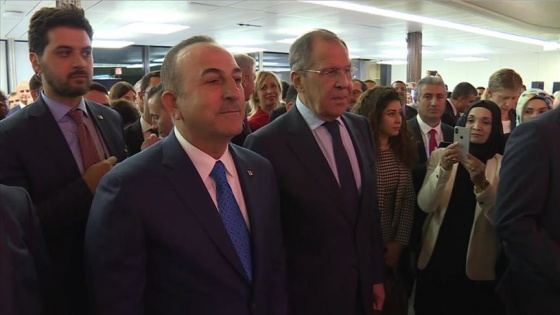 29 Ekim Cumhuriyet Bayramı töreninde Lavrov sürprizi