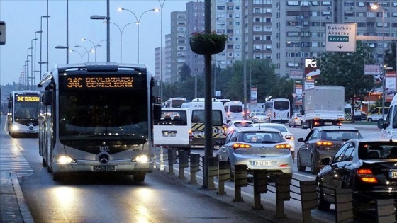 29 Ekim'de toplu ulaşım ücretsiz olacak