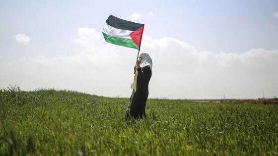 29 Kasım Filistin için 'bölünme ve dayanışma' günü