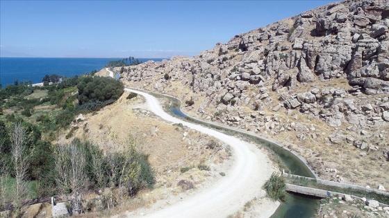 3 bin yıllık kanal turizme kazandırılacak