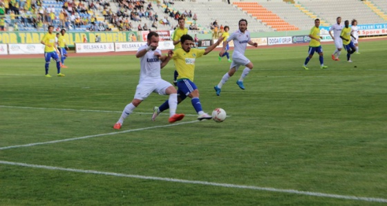 3 puan Kardemir Karabükspor'un