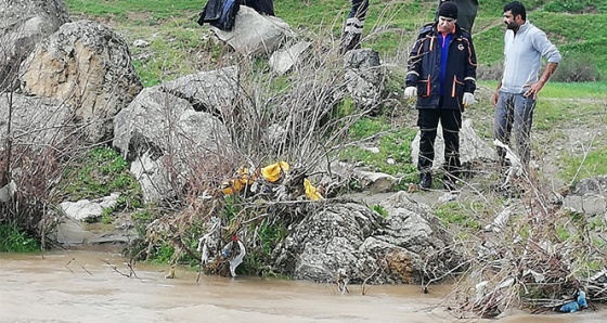 3 yaşındaki kayıp çocuk'tan kötü haber geldi