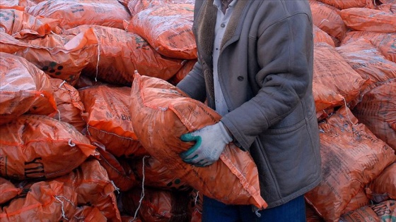 30 bin ton kömür Elazığ ve Malatya'daki depremzedelere dağıtılacak