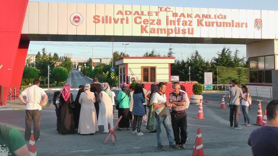 31 bin hükümlü tahliye edildi