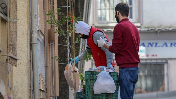 31 ilde ekmek dağıtımı bugün de sorunsuz devam ediyor