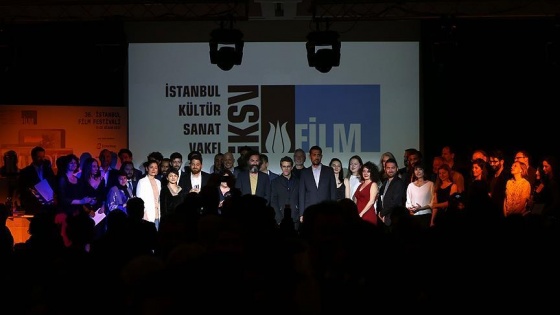 36. İstanbul Film Festivali ödülleri sahiplerini buldu