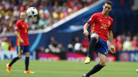 39 yaşındaki İspanyol futbolcu Aduriz sahalara veda etti