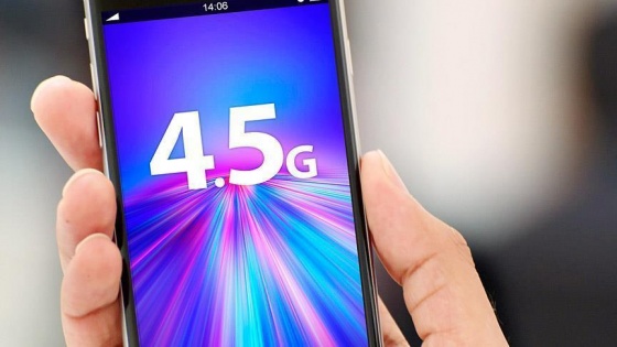 4,5G Kırsal Mobil Kapsamı Projesi imza töreni