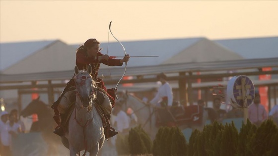 4. Etnospor Kültür Festivali birçok organizasyona sahne oldu