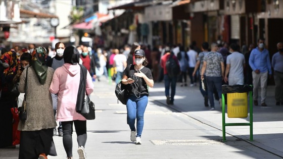 4 ilde daha maskesiz sokağa çıkılamayacak