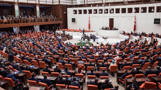 4 siyasi partiden ABD'nin yaptırım kararına ilişkin açıklama