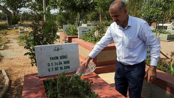 '400 yıl da geçse bu acı taze kalacak'