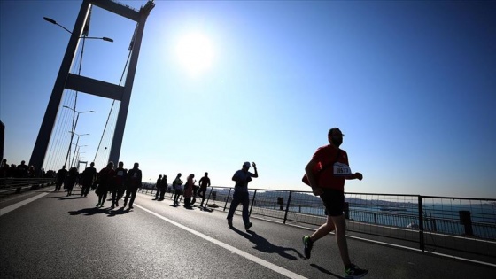 42. İstanbul Maratonu başladı