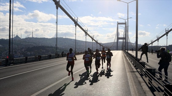 43. İstanbul Maratonu yarın koşulacak