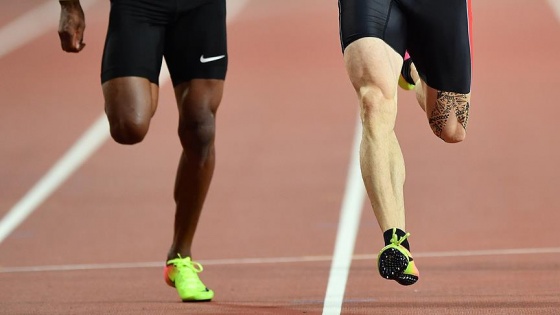 4x100'de Türkiye sonuncu olarak elendi