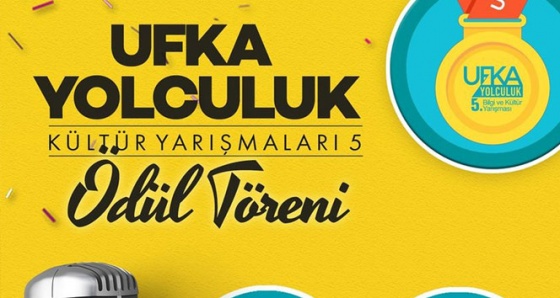 5'inci Ufka Yolculuk Yarışmasında ödüller verilecek Bütün vatandaşlar davetli, sürpriz hediyeler var