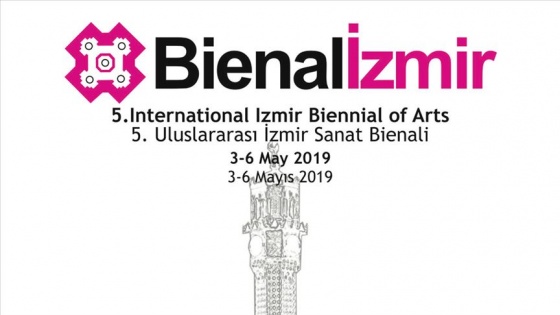 '5. Uluslararası İzmir Sanat Bienali' 3 Mayıs'ta başlayacak