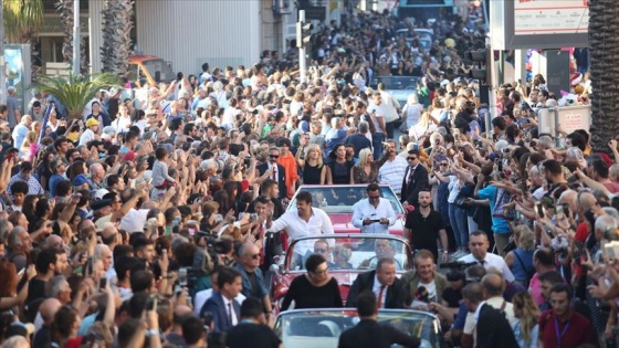 56. Antalya Altın Portakal Film Festivali başladı