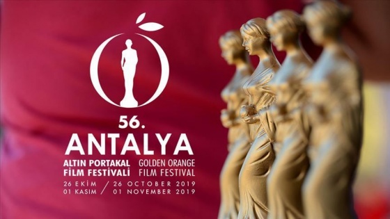 56. Antalya Altın Portakal Film Festivali'ne doğru