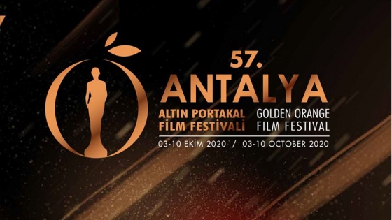 57. Antalya Altın Portakal Film Festivali 3 Ekim'de başlıyor