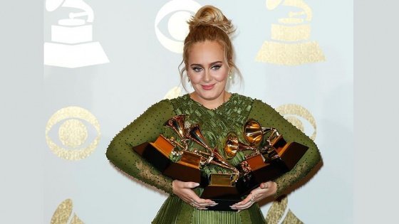 59. Grammy Ödülleri sahiplerini buldu