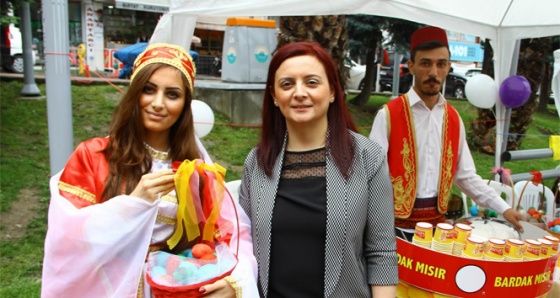 6 asırlık 'Gölle Bayramı' geri döndü