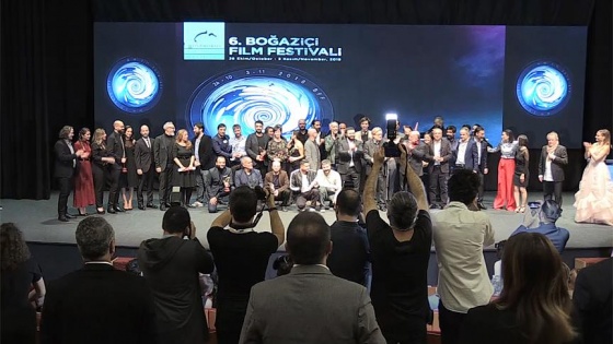 6. Boğaziçi Film Festivali sona erdi