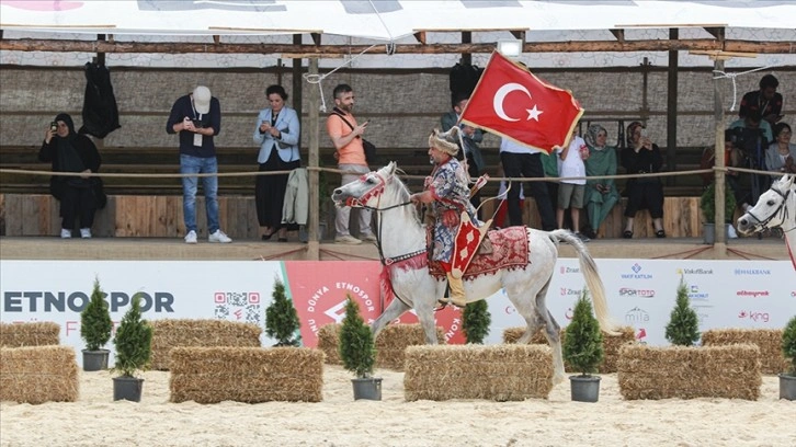 6. Etnospor Kültür Festivali bugün başlıyor