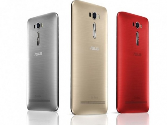 6 İnçlik ZenFone Laser satışa çıkmaya hazırlanıyor