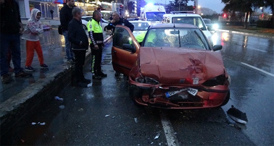 6 kişinin yaralanmasına sebep oldu 'Anlaşalım polise gerek yok' dedi